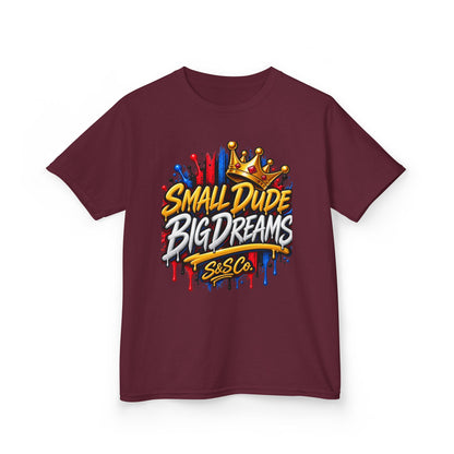 Kids Heavy Cotton™ Tee