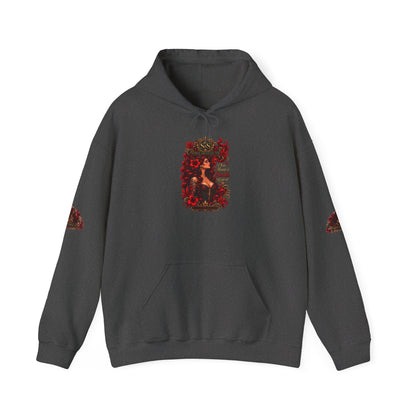 The Siren C Collection hoodie