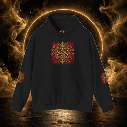 Siren & Social Co. Emblem Hoodie