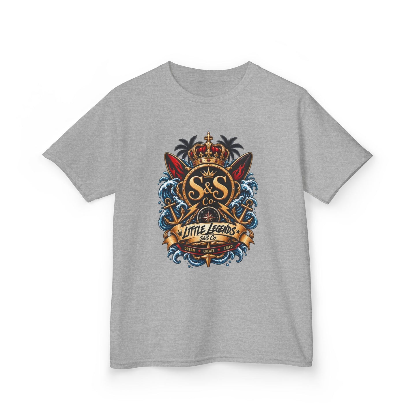 Little Legends Kids Logo Shirt