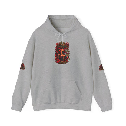 The Siren C Collection hoodie