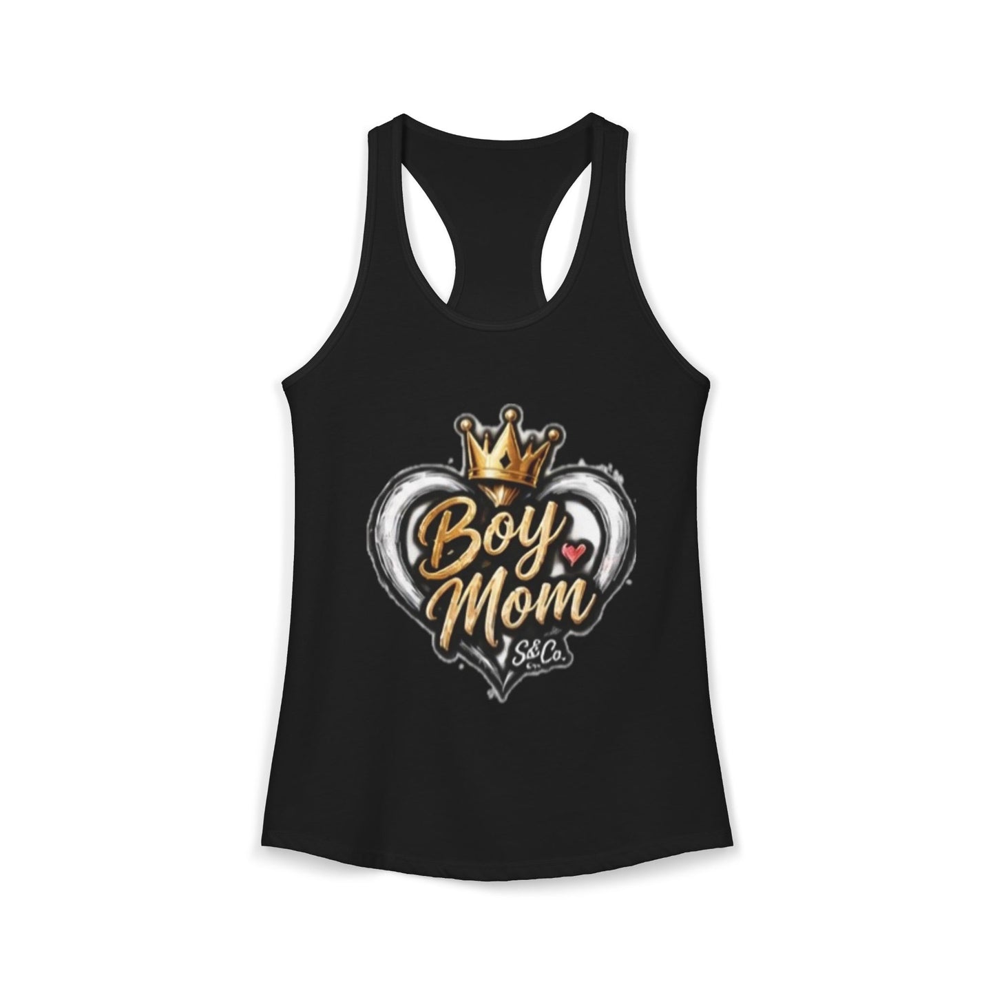 Boy Mom Tank