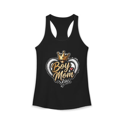 Boy Mom Tank
