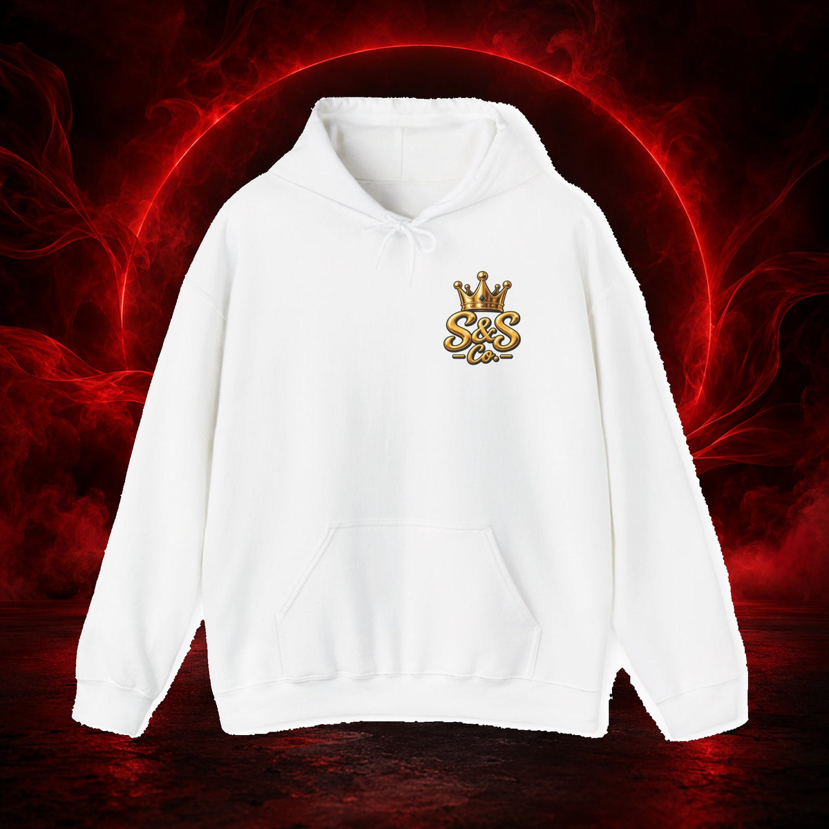 Mommy & Mini Legends Hoodie — Matching Mother-Son Graphic Sweatshirt