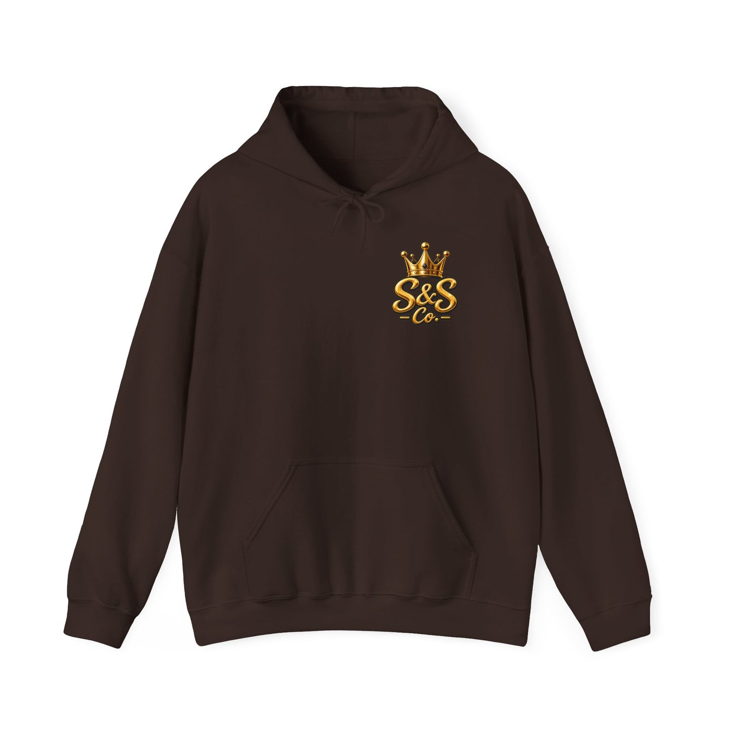 Momma and Mini legends Hoodie