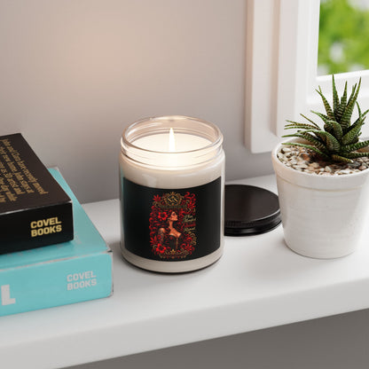 Scented Soy Siren Merch Candle, 9oz
