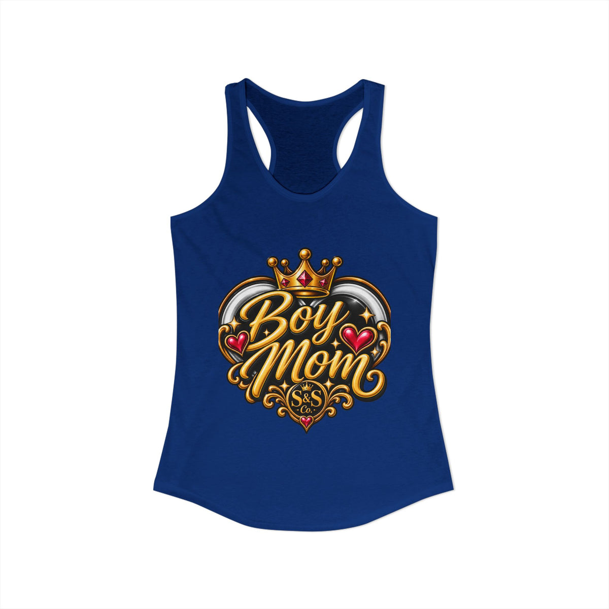 Boy Mom Tank