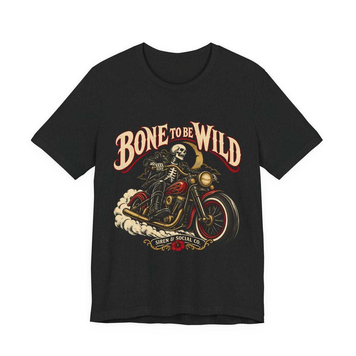 Wild Bones, Wilder Heart