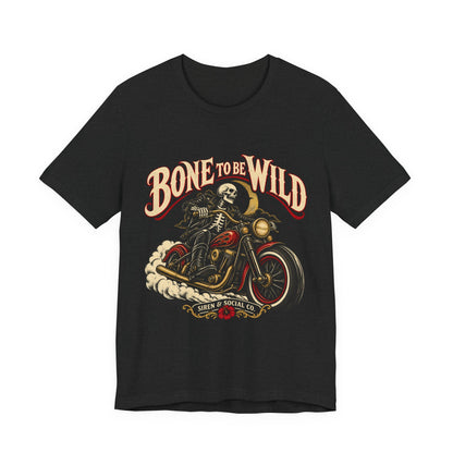Wild Bones, Wilder Heart