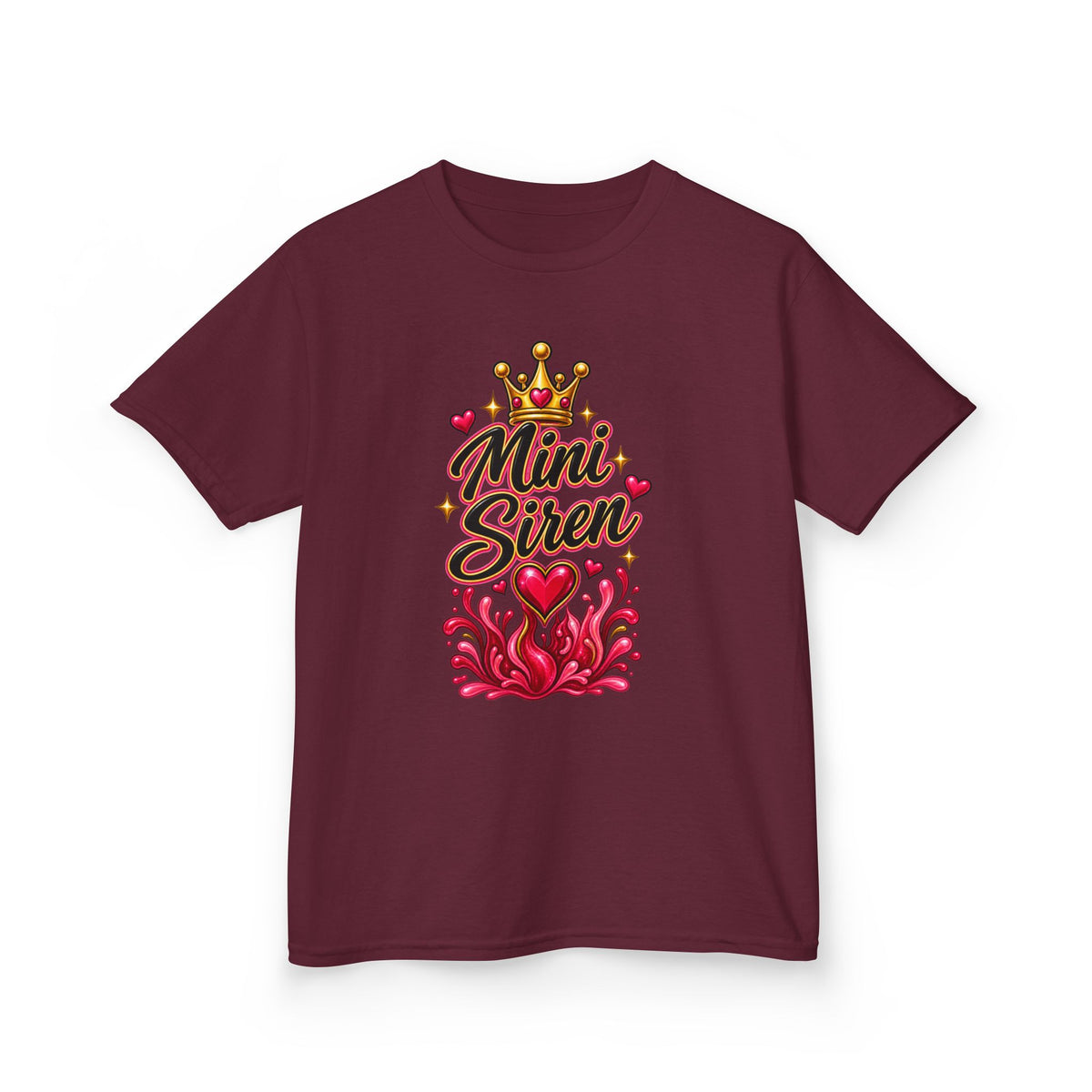Mini siren Tee 2