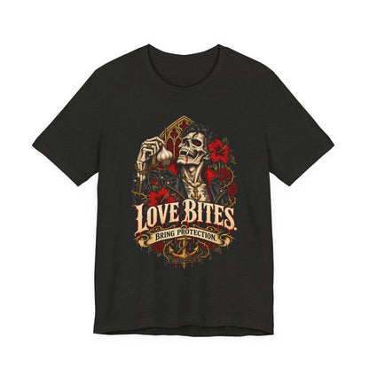 Love Bites, Bring Protection