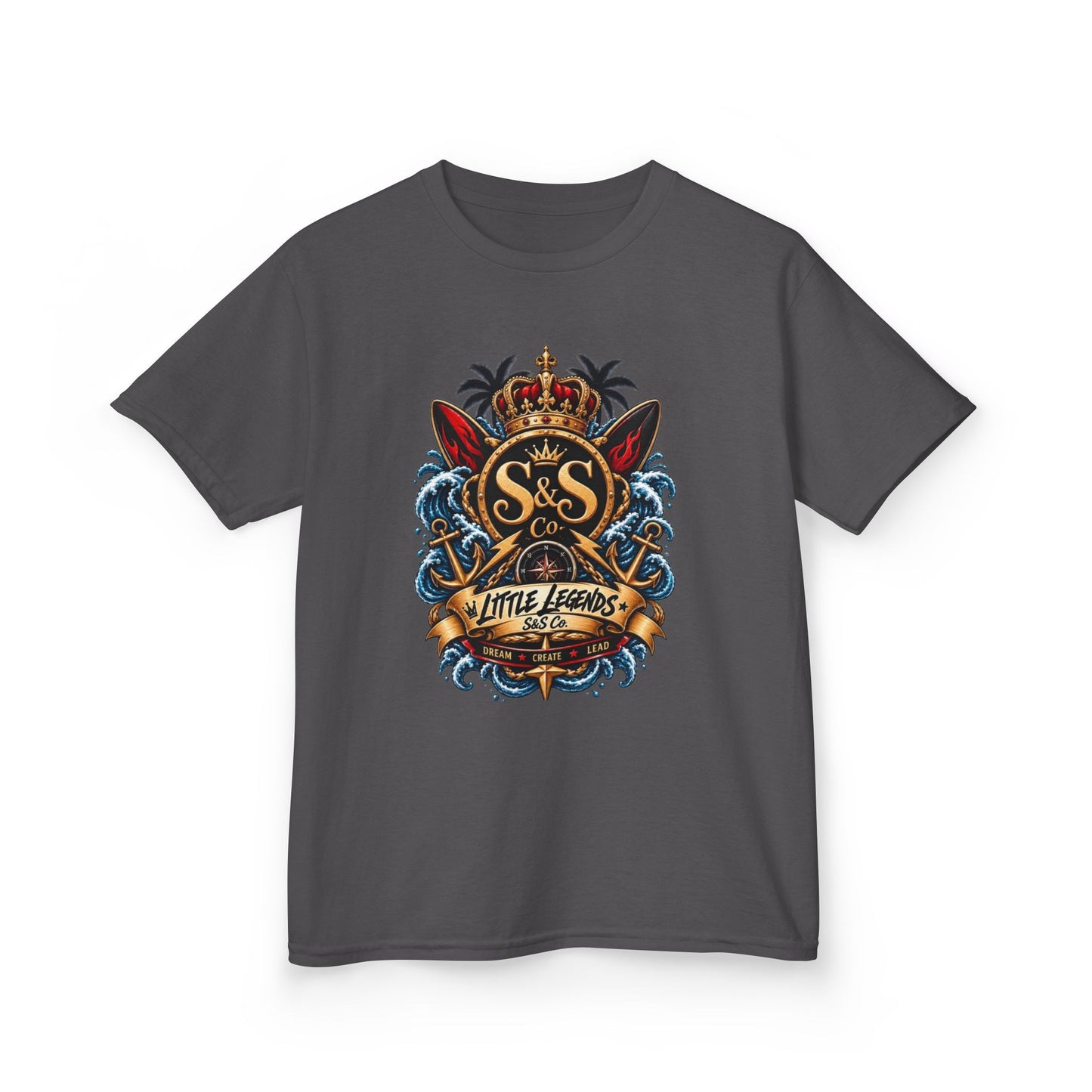 Little Legends Kids Logo Shirt