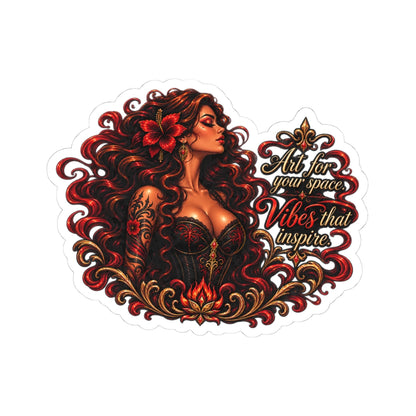 Siren Merch Sticker