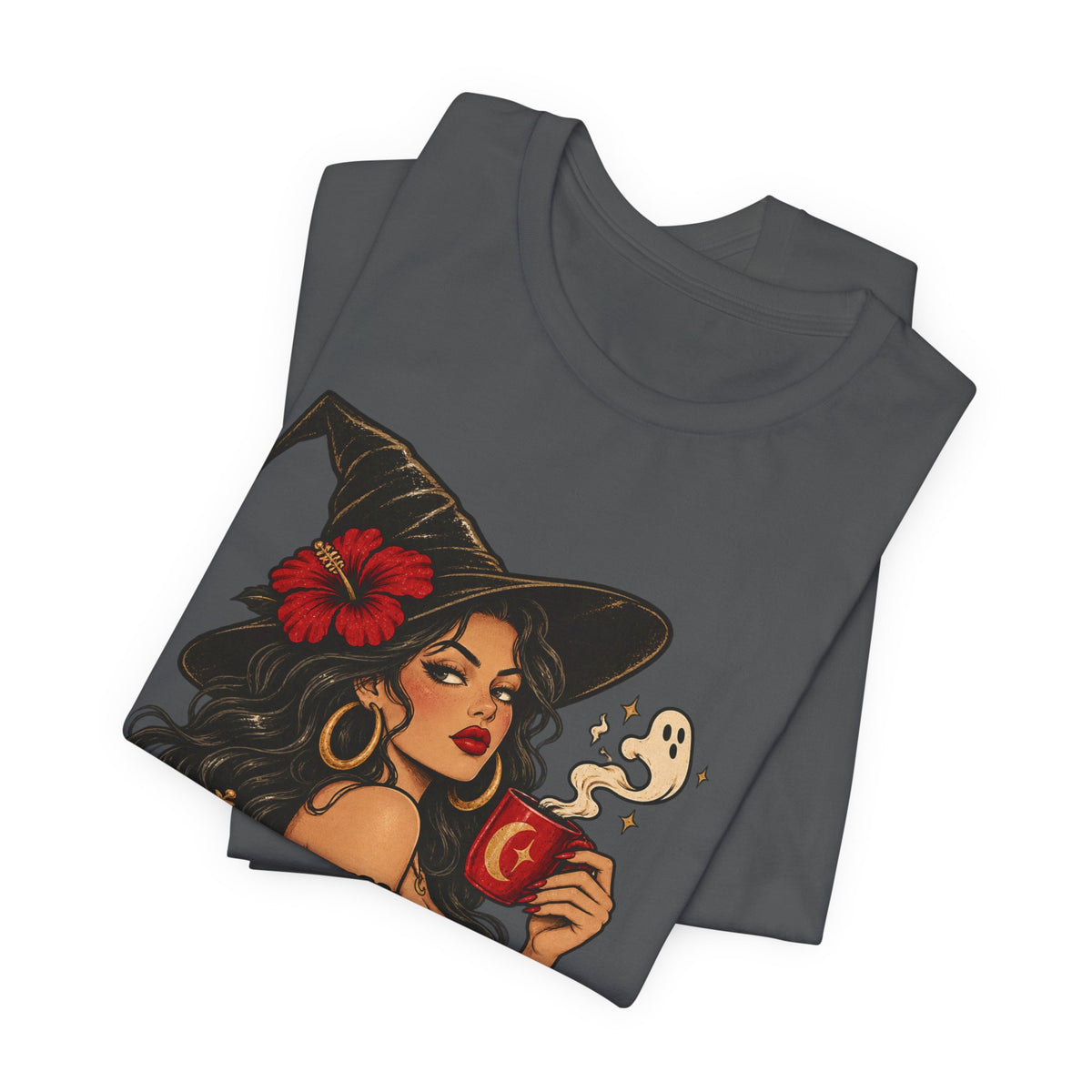 Resting Witch Face, Siren Edition