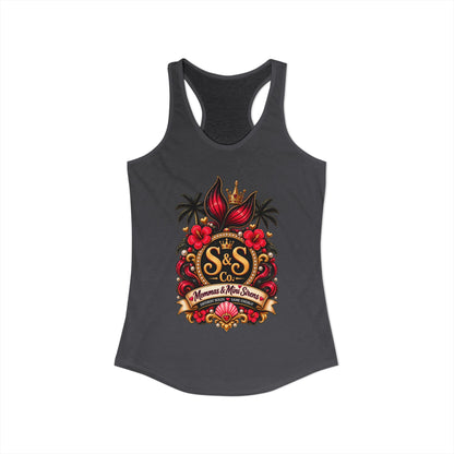 Momma and Mini Siren Tank top