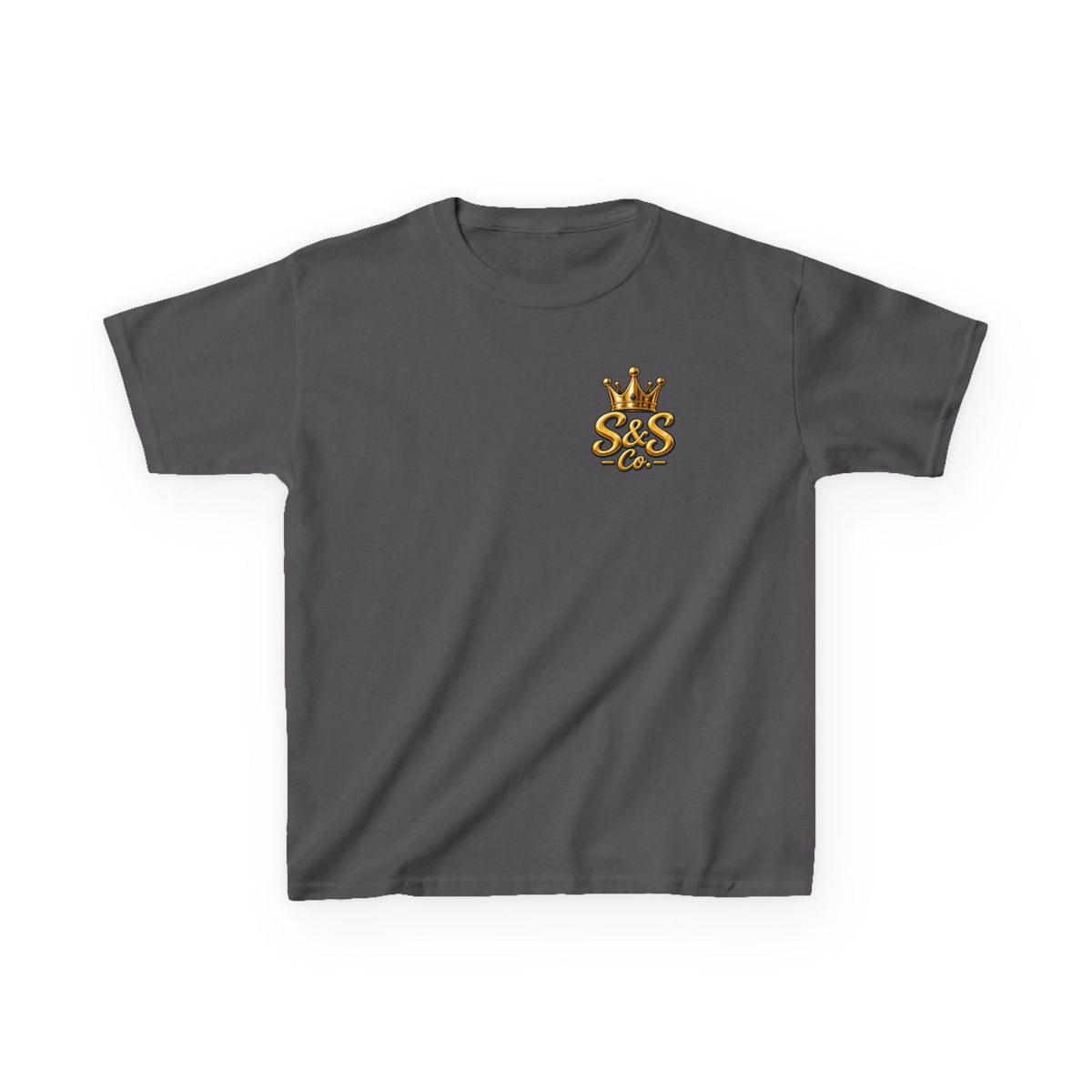 'Big Dreams' Racecar Rider Graphic Shirt