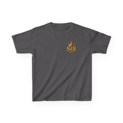 'Big Dreams' Racecar Rider Graphic Shirt