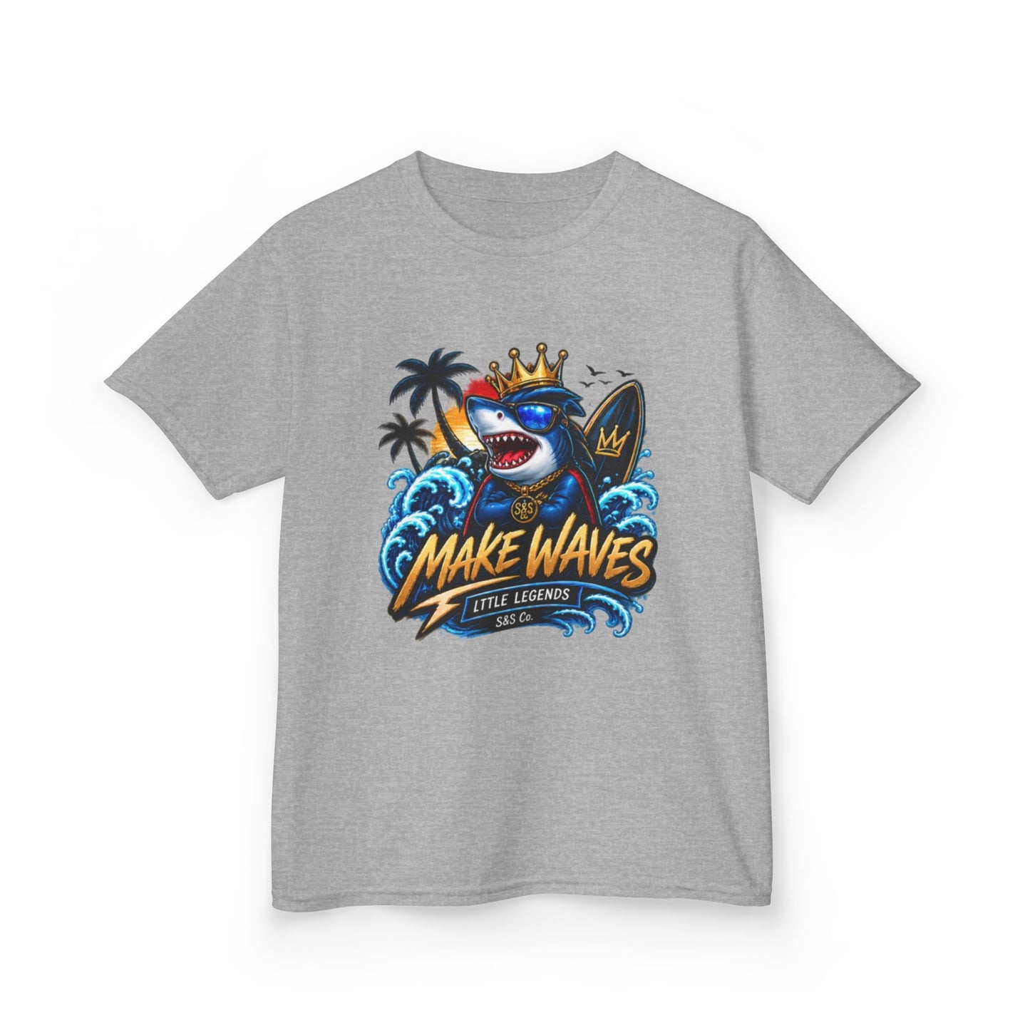 Kids Heavy Cotton™ Tee