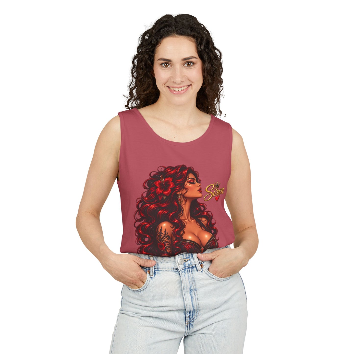 Siren tank