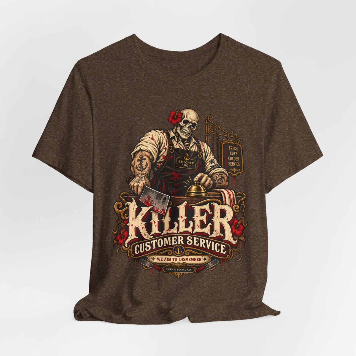 Killer Customer Service