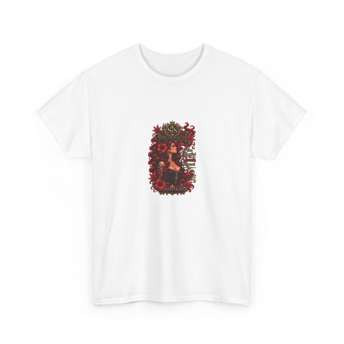 The Siren Collection Tee