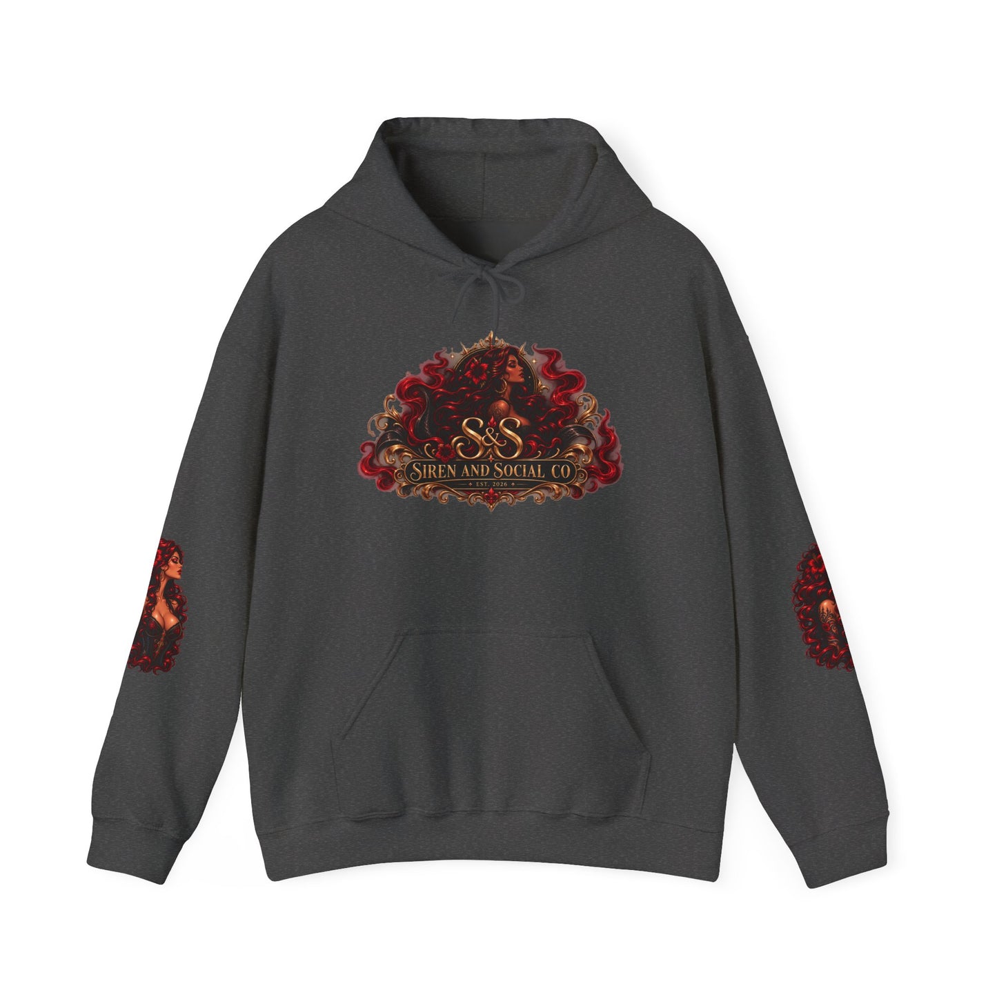 The Siren Collection Hoodie