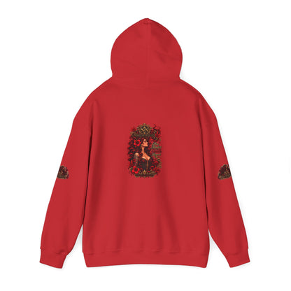 The Siren C Collection hoodie