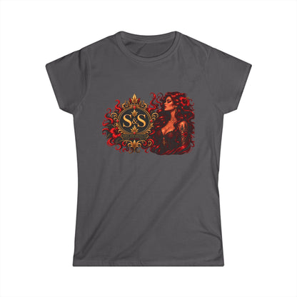 Women's Softstyle Te