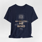 "No Greater He Who Is Within Me" Christian T-Shirt