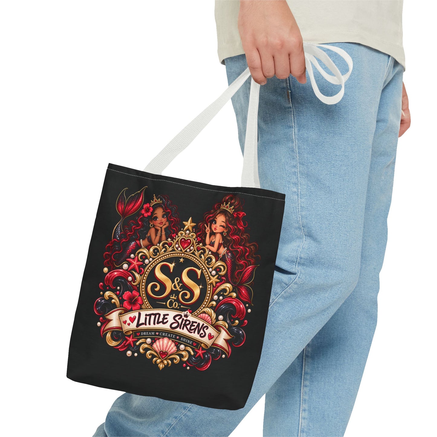 Tote Bag S&SCo Little Sirens