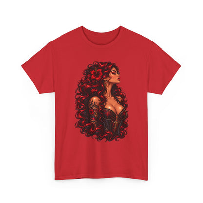 The Siren Cannabis Collection Tee