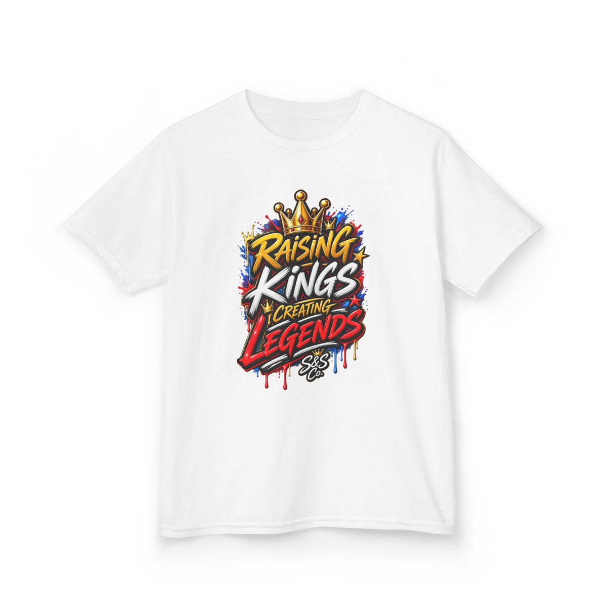 Kids Heavy Cotton™ Tee