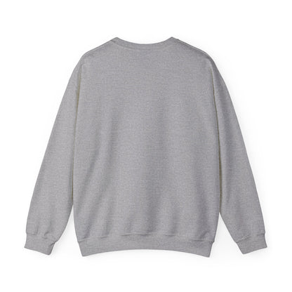 Sweatshirt — "Monday's Harshest Day of the Week" Cute Monster Graphic Crewneck
