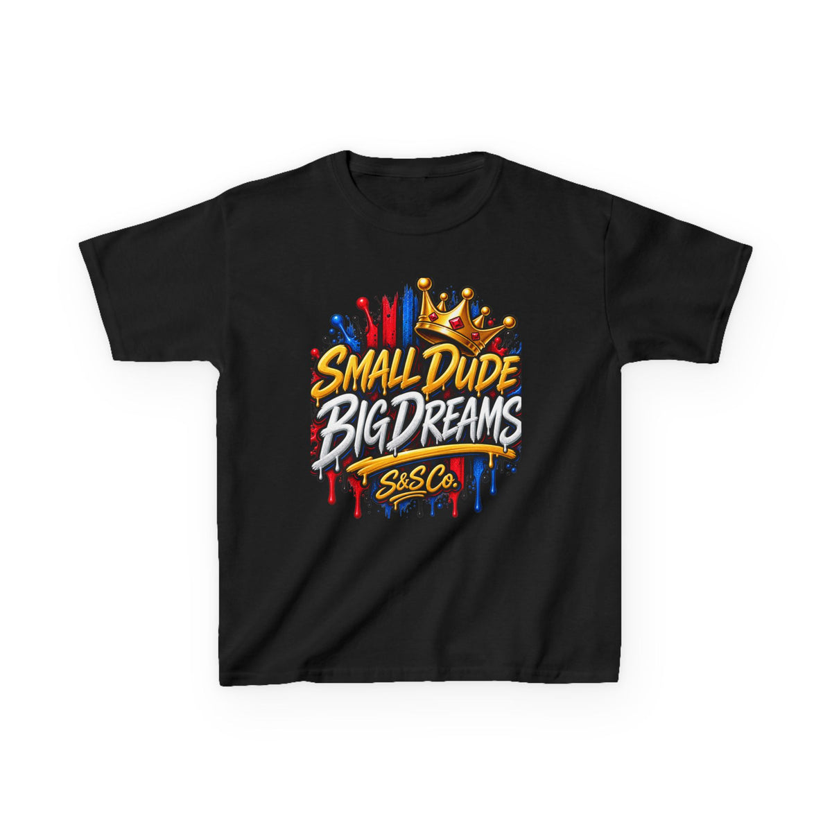 Kids Heavy Cotton™ Tee