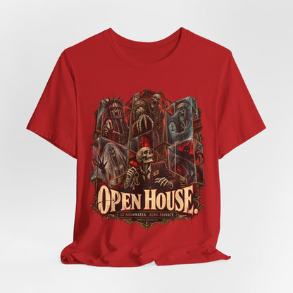 Open House, Open Coffin