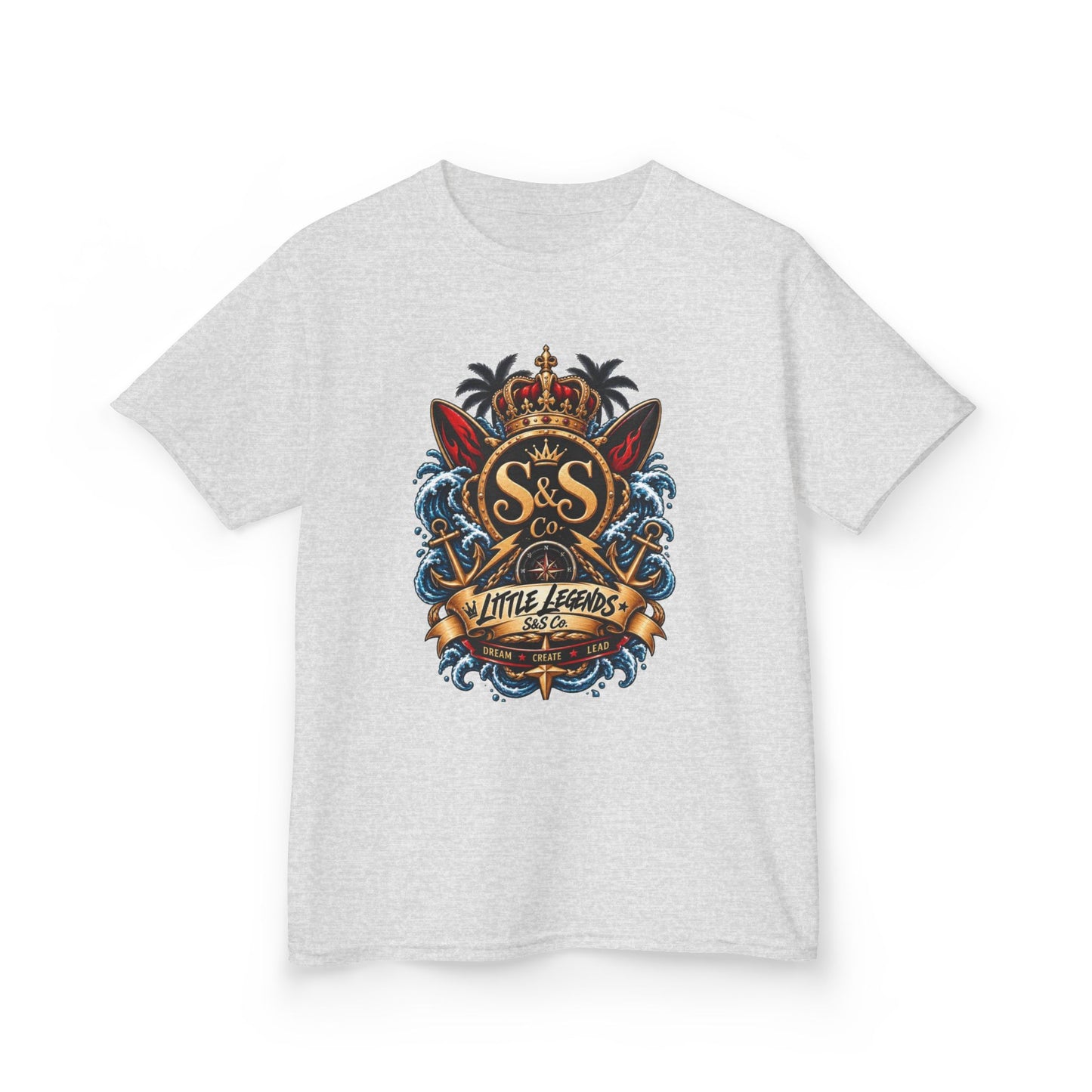 Little Legends Kids Logo Shirt