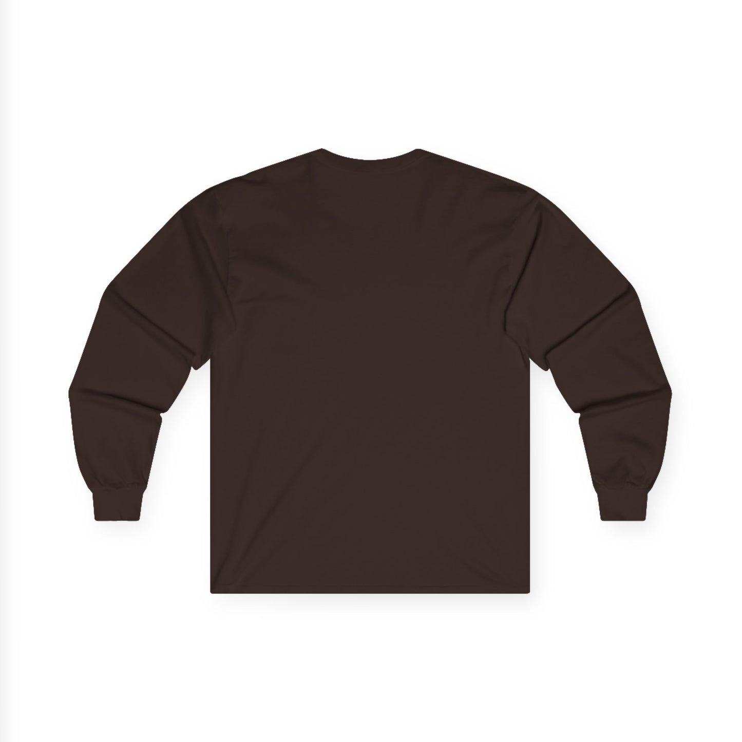 Long Sleeve Tee — 'She Is Not Silent' Afro Hair Graphic
