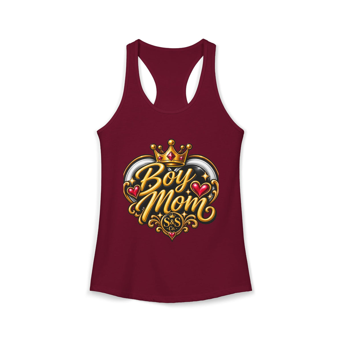 Boy Mom Tank