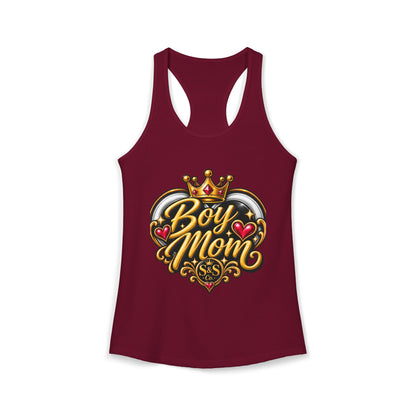 Boy Mom Tank