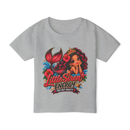 Little siren energy toddler T-Shirt