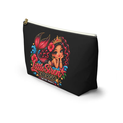 Accessory Pouch w T-bottom