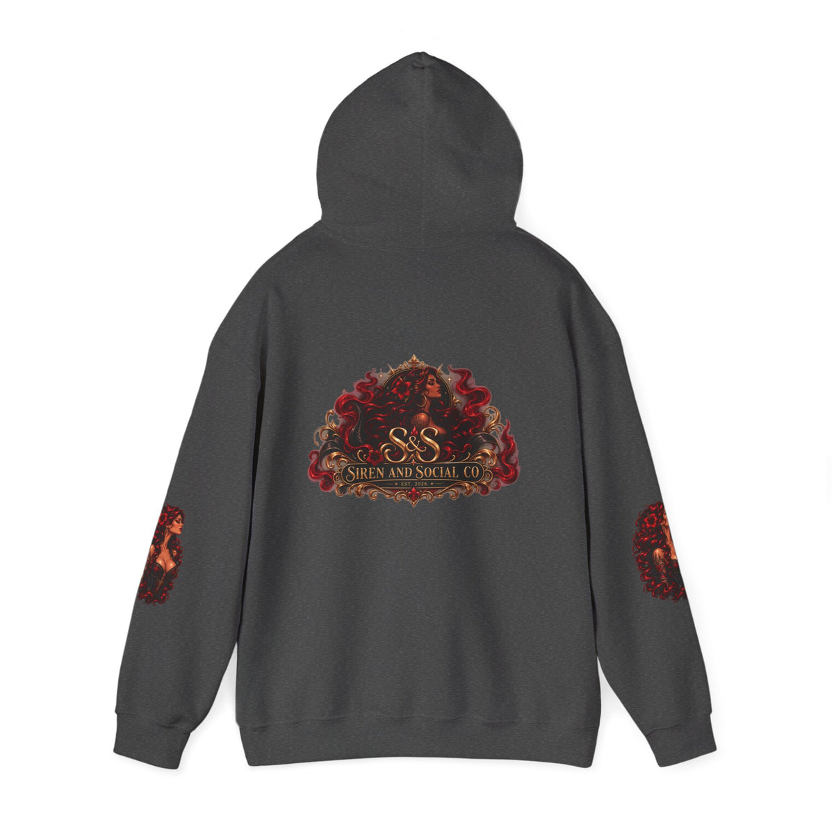 The Siren Collection Hoodie