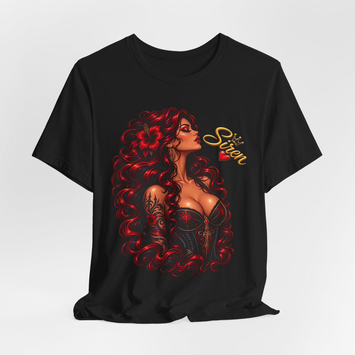 Siren Sleek Tee