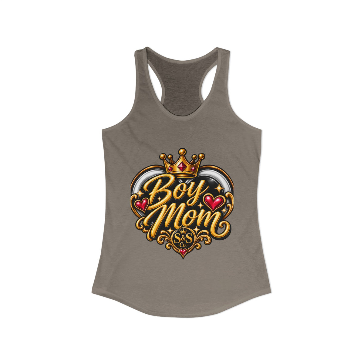 Boy Mom Tank