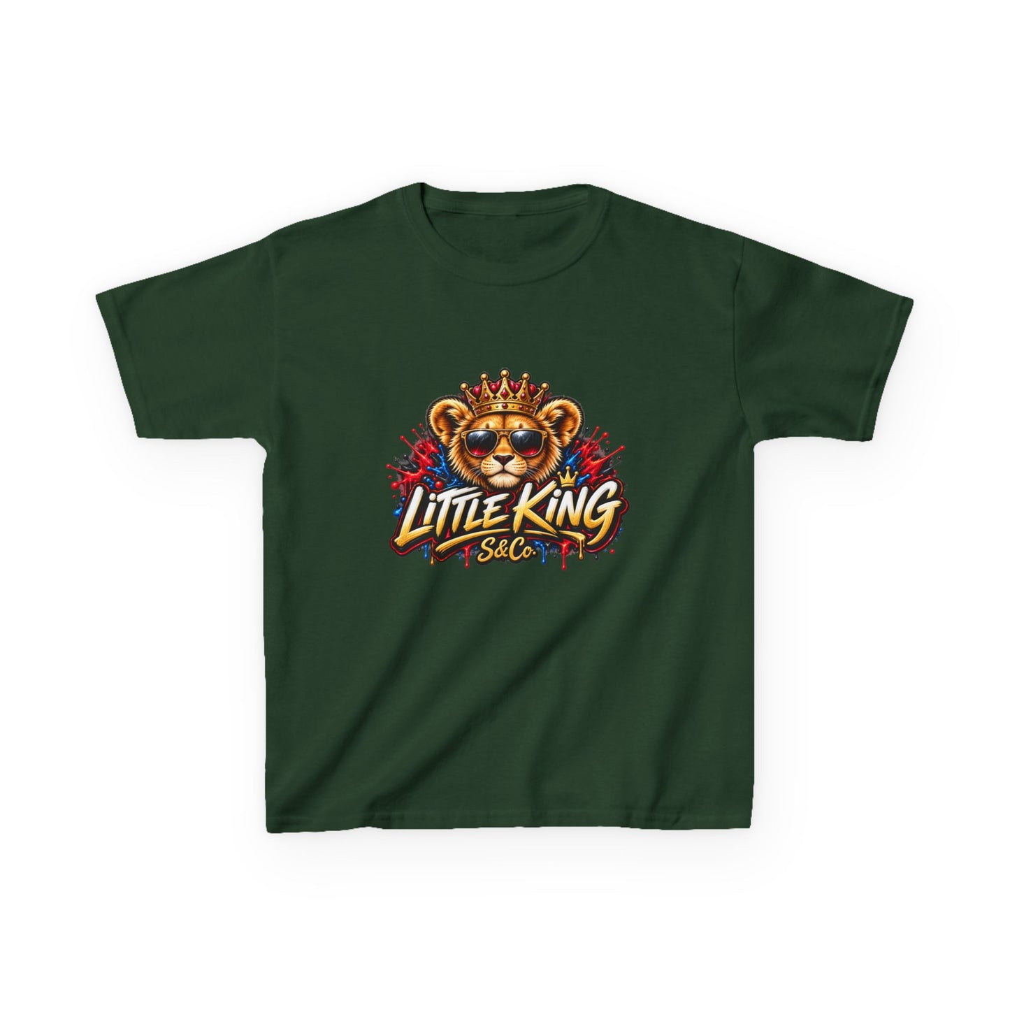 Little Kings Kids Tee