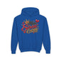 Youth Hoodie — "Mini Siren Energy" Graphic Pullover (Momma’s Mini Sirens)