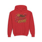Youth Hoodie — "Mini Siren Energy" Graphic Pullover (Momma’s Mini Sirens)