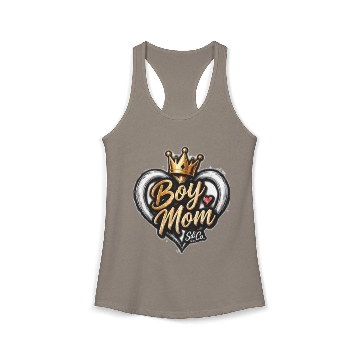 Boy Mom Tank
