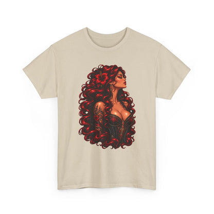 The Siren Cannabis Collection Tee