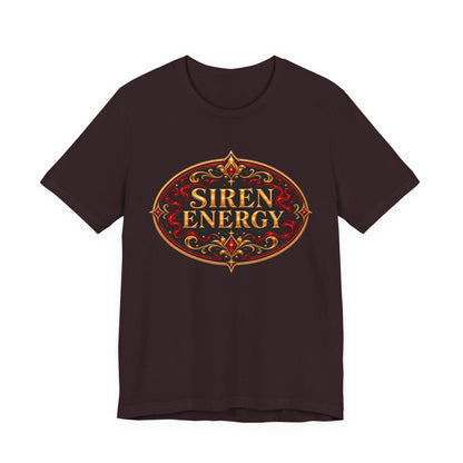 Siren Energy SleekTee